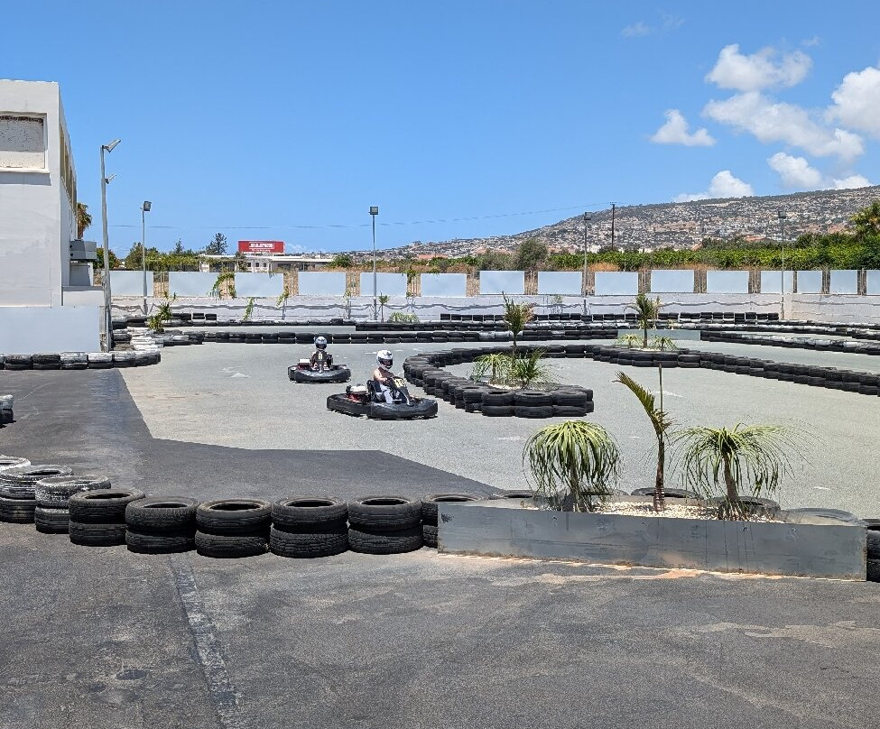 Coral Bay Karting Ltd-Coral Bay必去景点