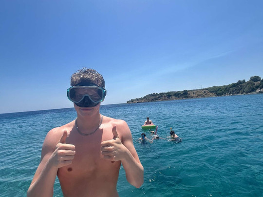 Lelaxos Cruises-罗德城必去景点