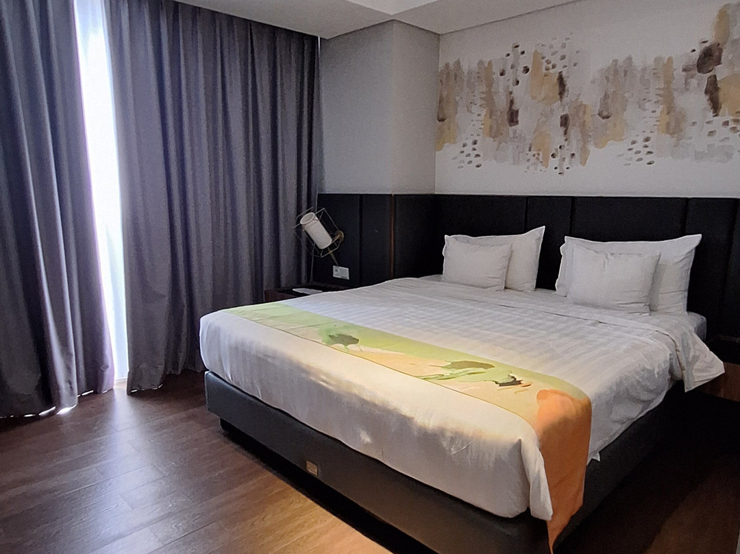 Nemuru Grand Bhuvana Ciawi主图