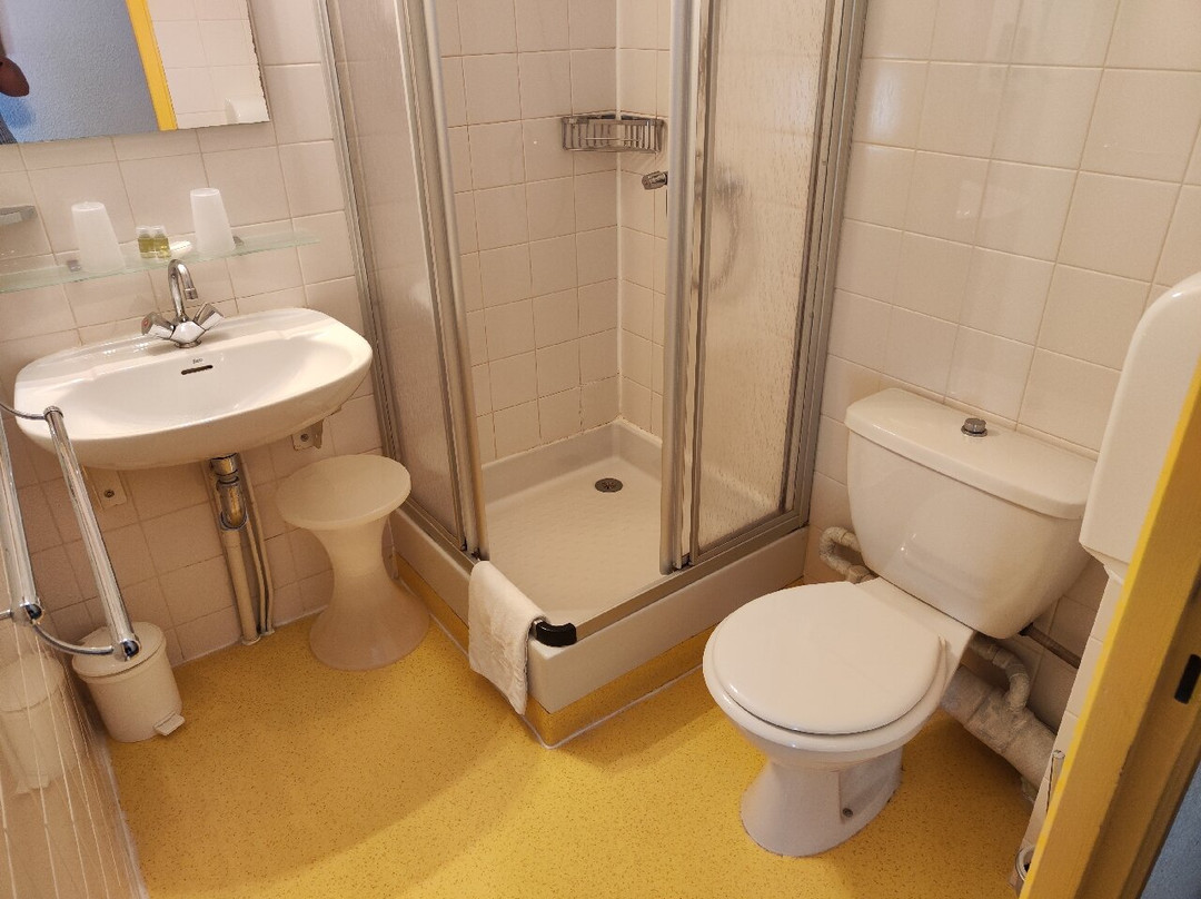 Logis Hotel de Geneve主图