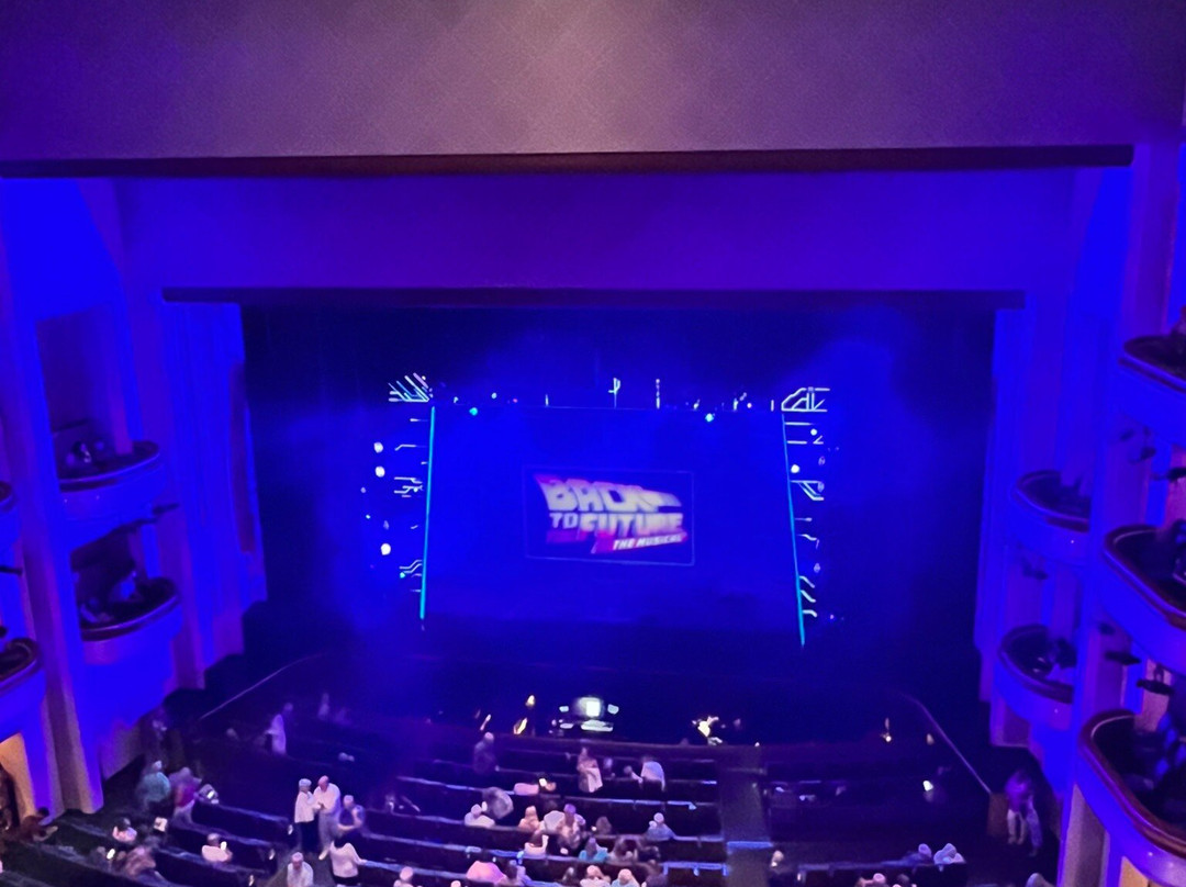 Belk Theater at Blumenthal Performing Arts Center景点图片