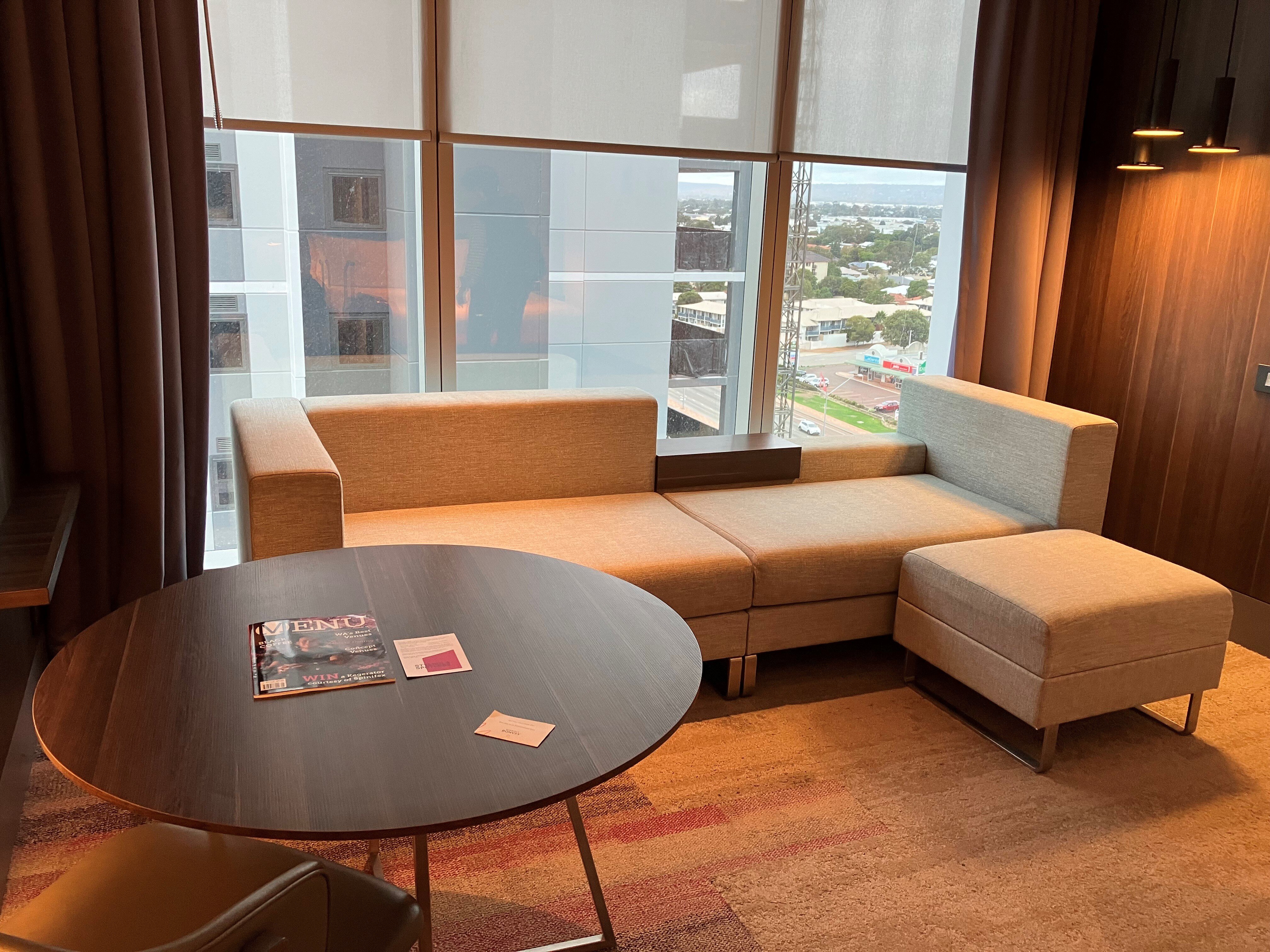 Aloft Perth-客卧
