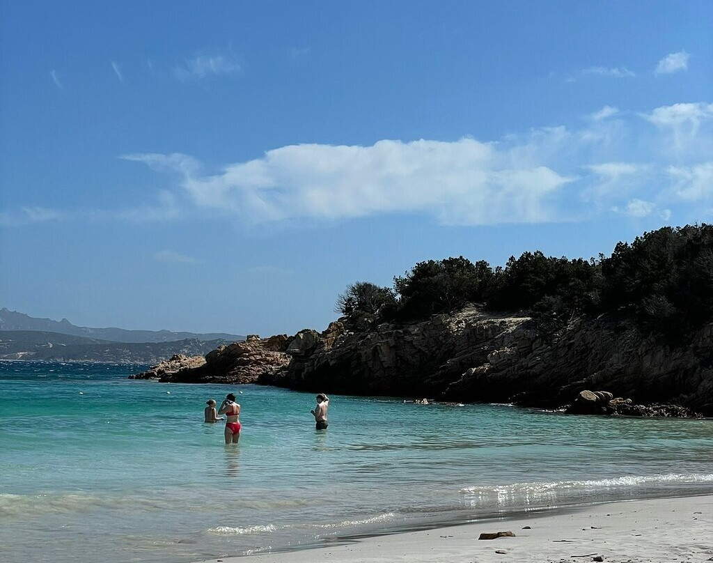 Cala Granara-Spargi必去景点