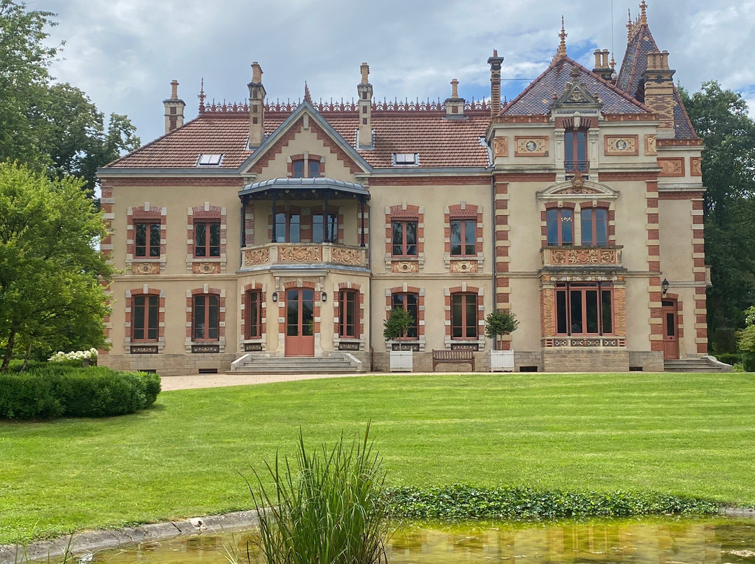 Villa Perrusson景点图片
