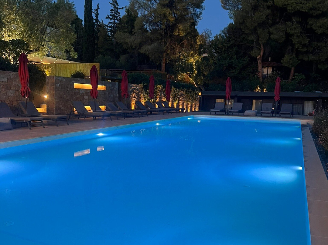 Amantes Villas And Suites主图