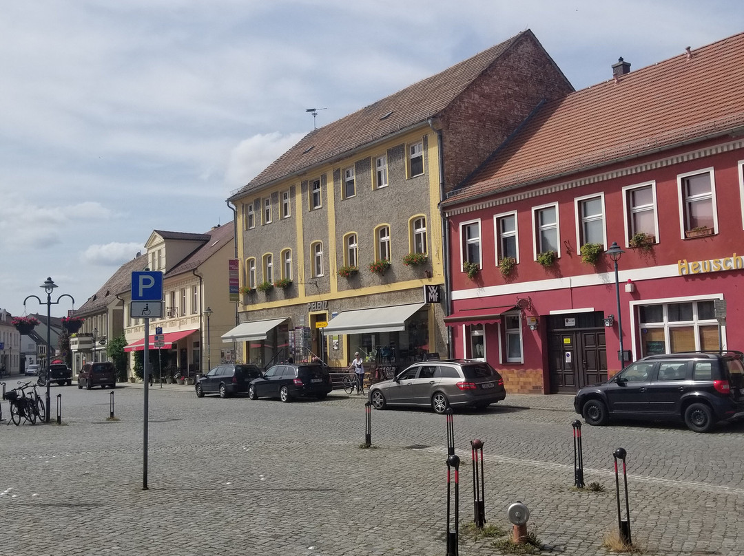 Sagenhafter Brunnen Lübbenau-吕贝瑙必去景点