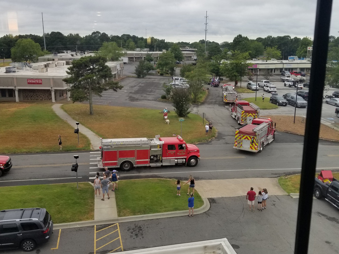 Cobblestone Inn & Suites - Fairfield Bay主图