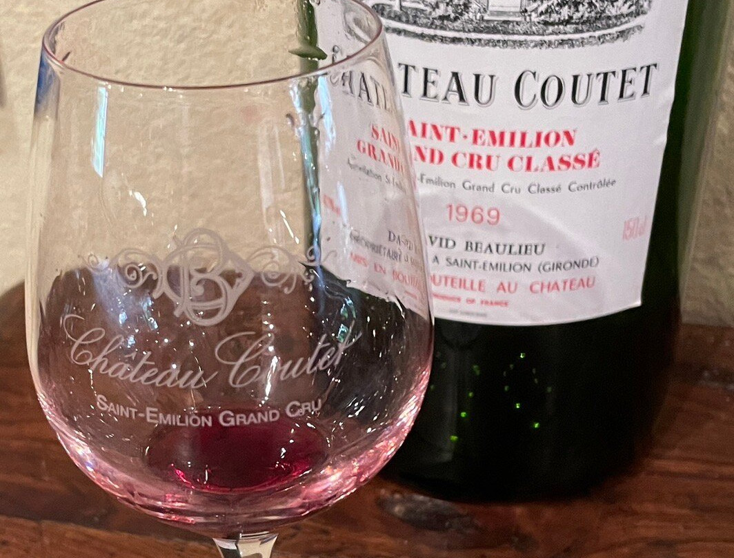 Château Coutet景点图片