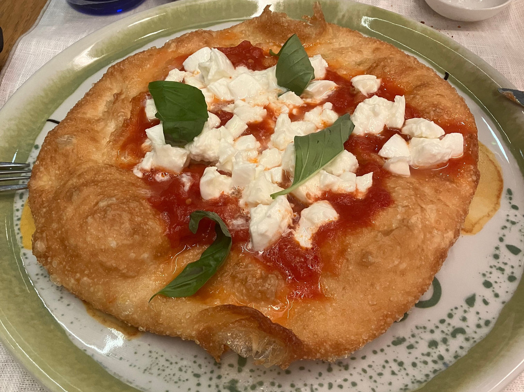 Al.ma Bistrot Dei Sapori Partenopei主图