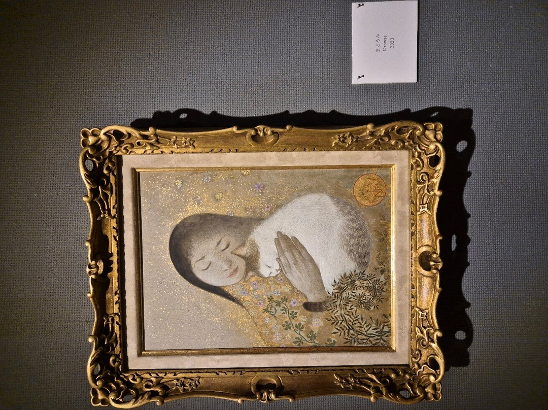 Kawaguchiko Muse Museum, Atae Yuki Bldg.景点图片