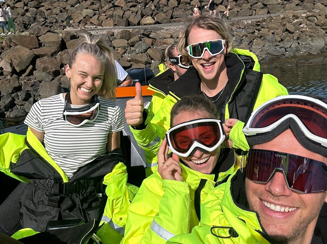 Puffin Adventures-Borgarfjordur Eystri必去景点