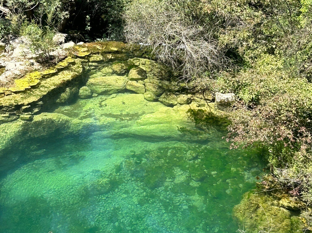 Cascate Dell'Auso景点图片