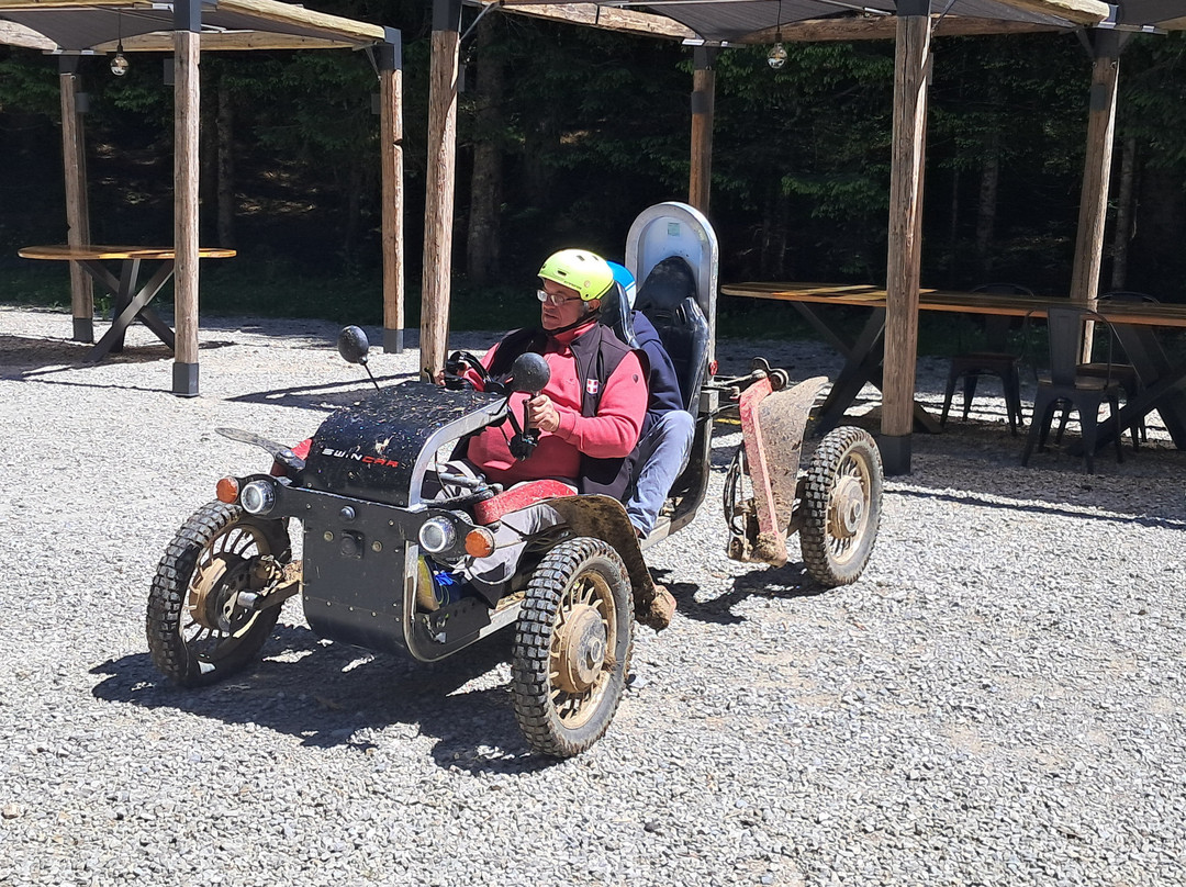 Chauff'marcel-La Feclaz必去景点