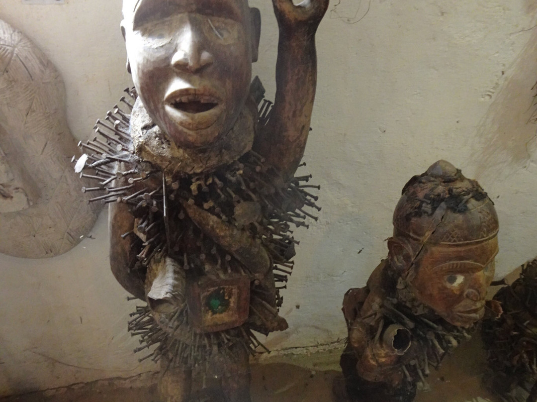 Musee Africart-Kara必去景点