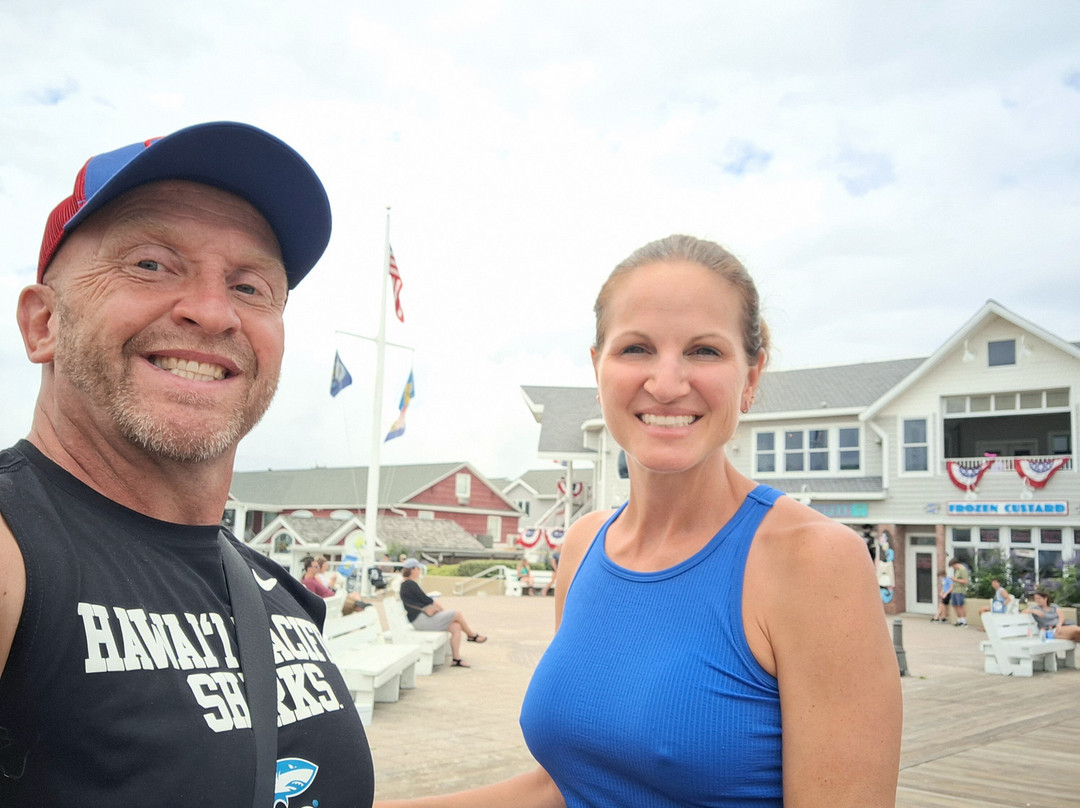 Bethany Beach Boardwalk-Bethany Beach必去景点