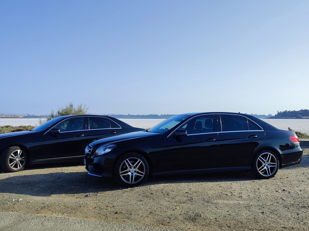 Taxi Cyprus-拉纳加必去景点