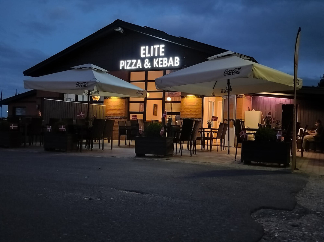 Elite Pizza Og Kebab