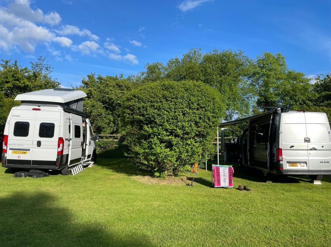 Sourton Down Caravan & Camping Park