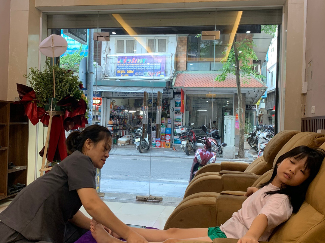 La Spa Xin Chao 38 Hang Hom-Hoan Kiem必去景点