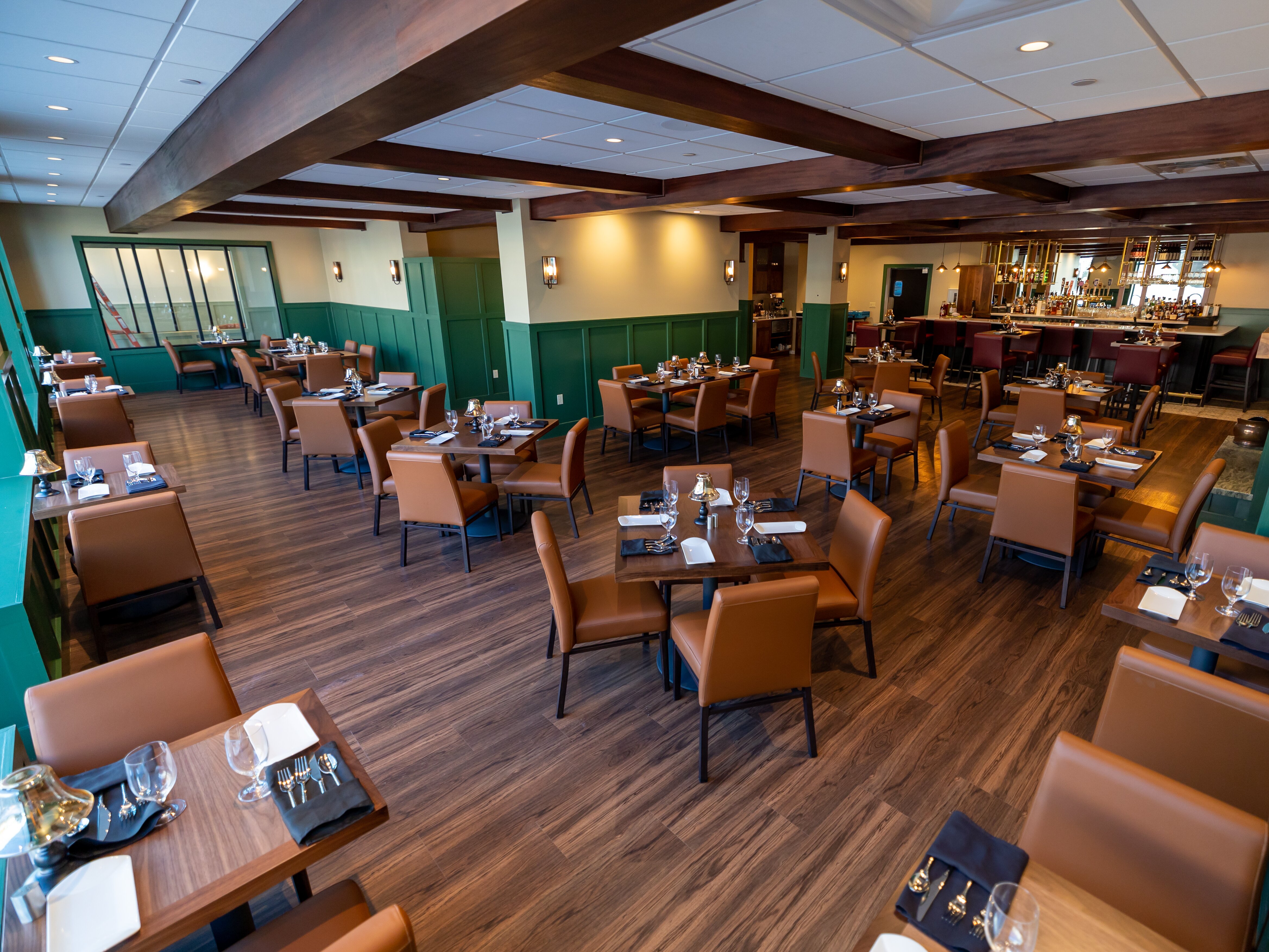 The Northeastland Hotel-餐饮
