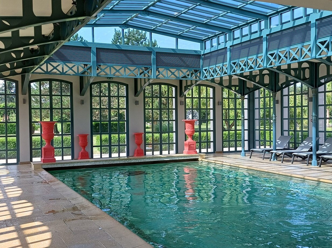 乔治布兰克酒店&Spa主图