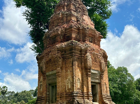 Bayon Guide-暹粒必去景点