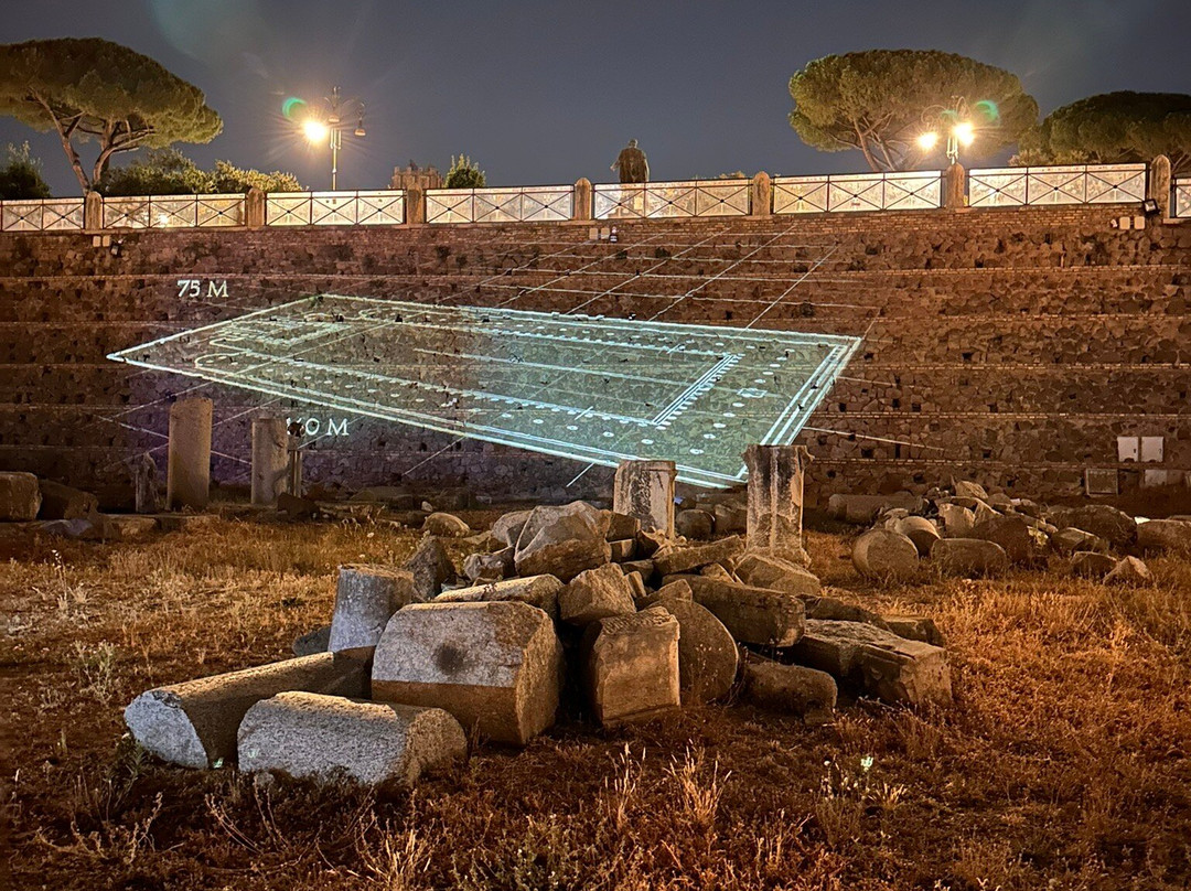 Viaggio nei Fori-罗马必去景点