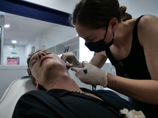 Urban Soul Mallorca Tienda de Tatuajes y Piercing