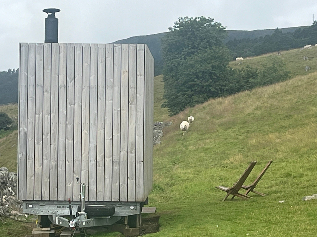 Stravaig Saunas-Crathie必去景点