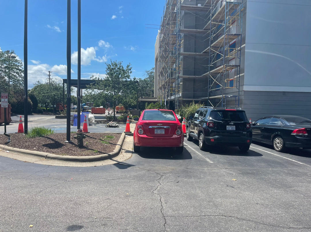 Hampton Inn & Suites Wilson-i-95主图