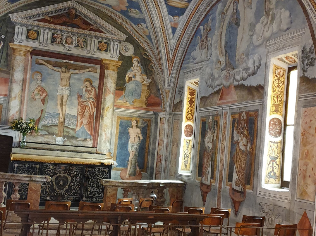 Chiesa Vecchia dedicata a Santa Maria景点图片