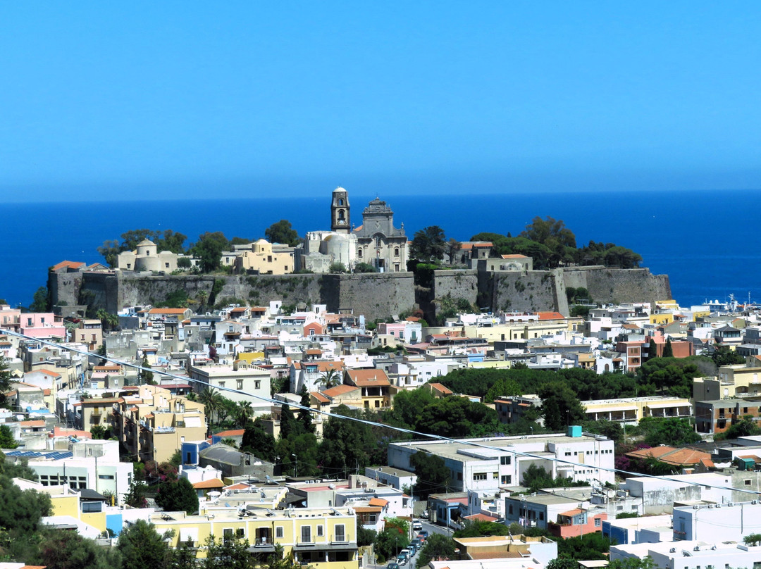 L'Acropoli di Lipari景点图片