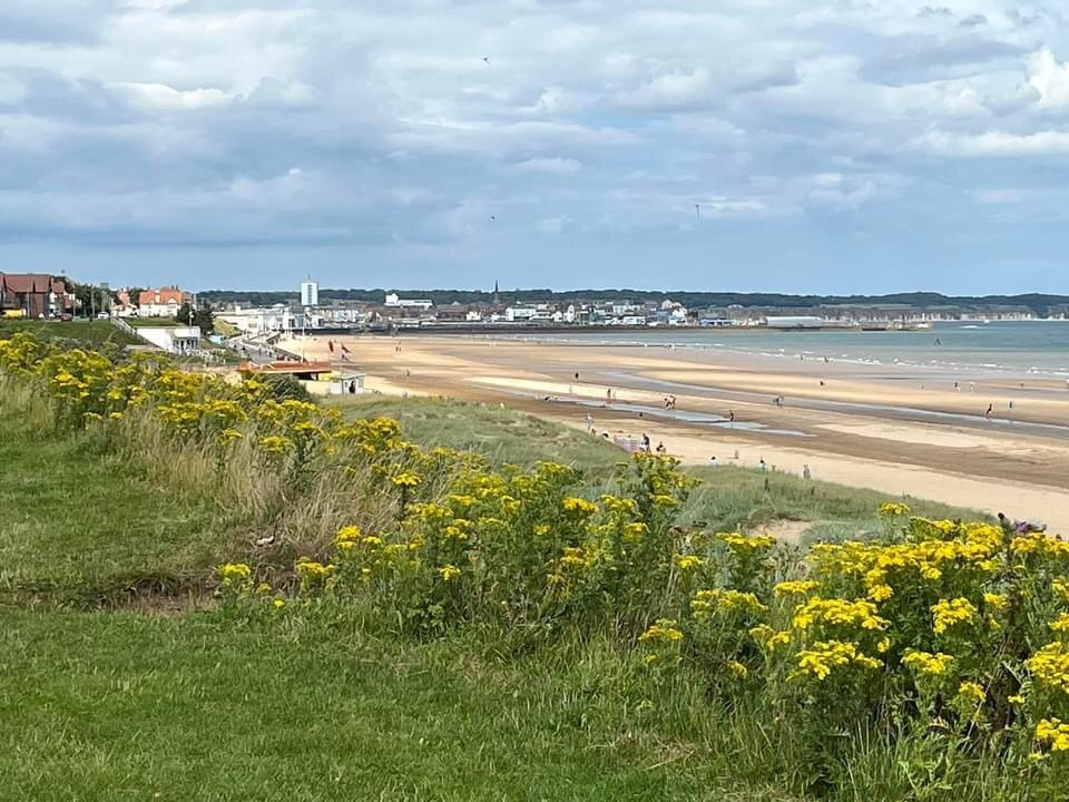 Bridlington South Beach-布里德灵顿必去景点