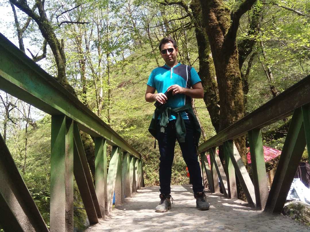 Rudkhan Castle景点图片