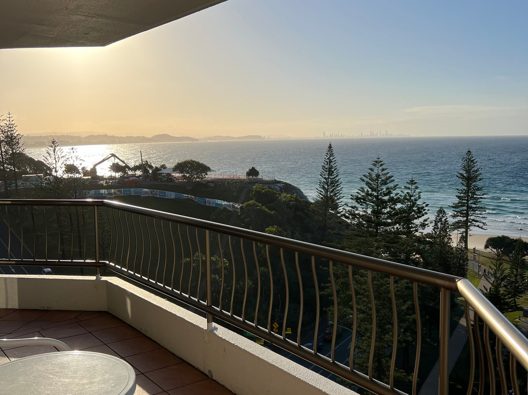 古兰加塔海滩别墅海滨渡假村主图