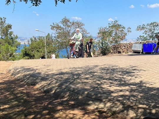 Aya Yorgi Church-布尤卡达必去景点
