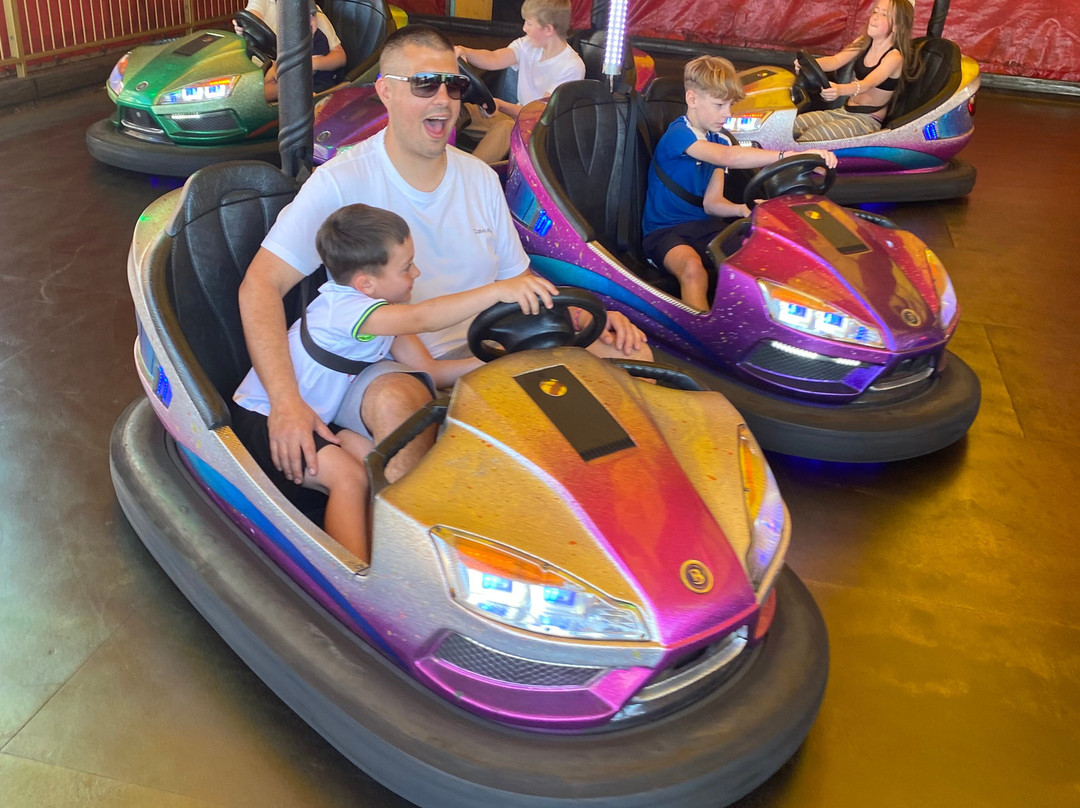 Dymchurch Amusement Park景点图片
