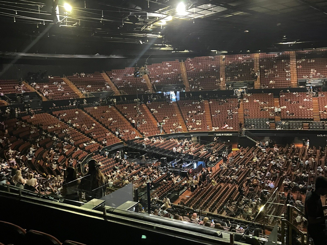 The Forum-英格尔伍德必去景点