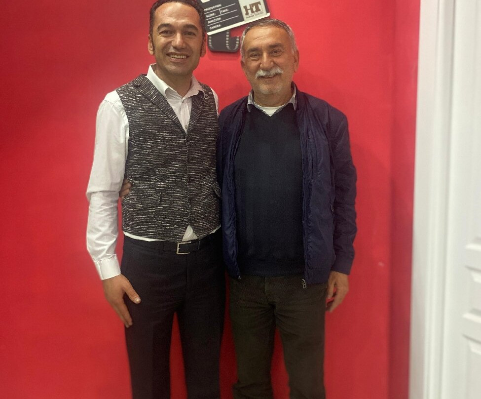 Hubaba Ti̇yatro Azi̇z Saydut Kültür Sanat Merkezi̇ Karagöz Kukla Evi̇-Van必去景点