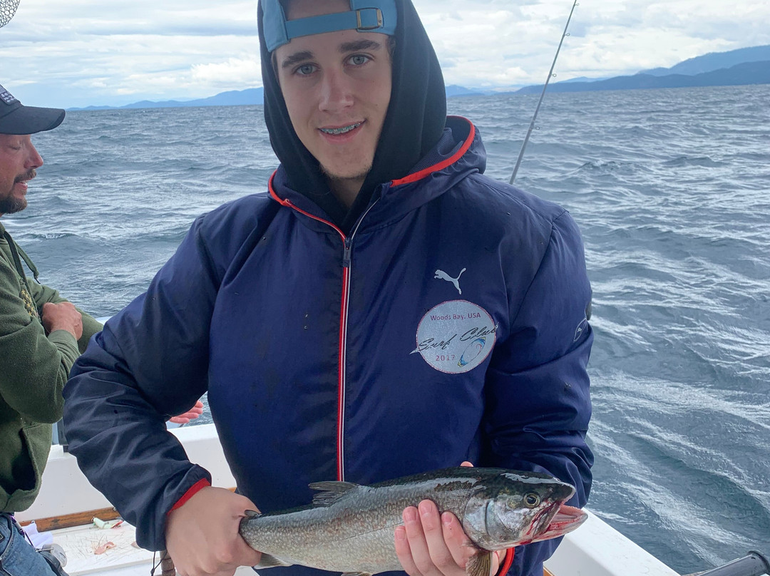 Flathead Lake Charters-Bigfork必去景点