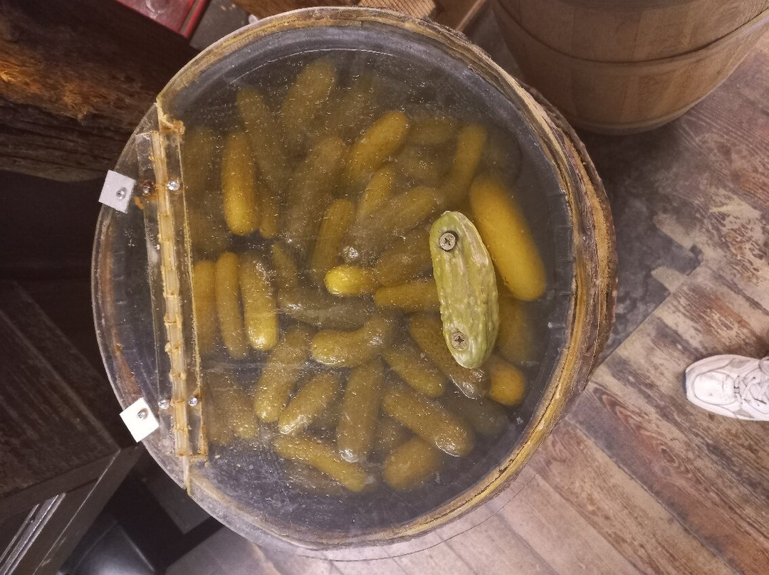 Young's General Store-Wawa必去景点