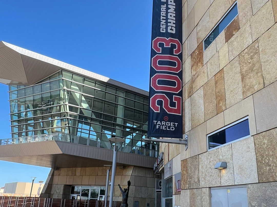 Minneapolis Skyway System-明尼阿波利斯必去景点