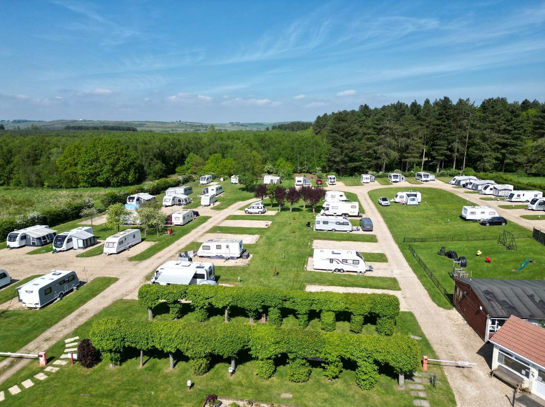 Walesby Woodland Caravan Park