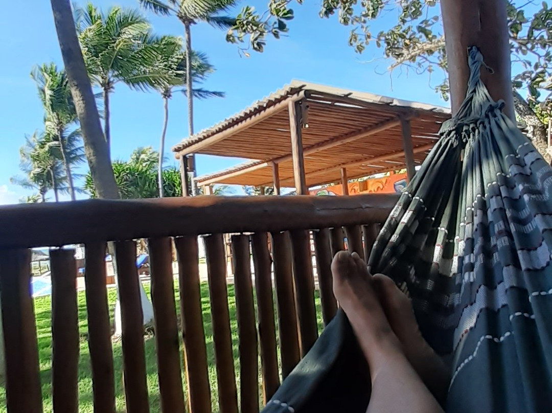 Pousada Praia Das Ondas Pe Na Areia主图