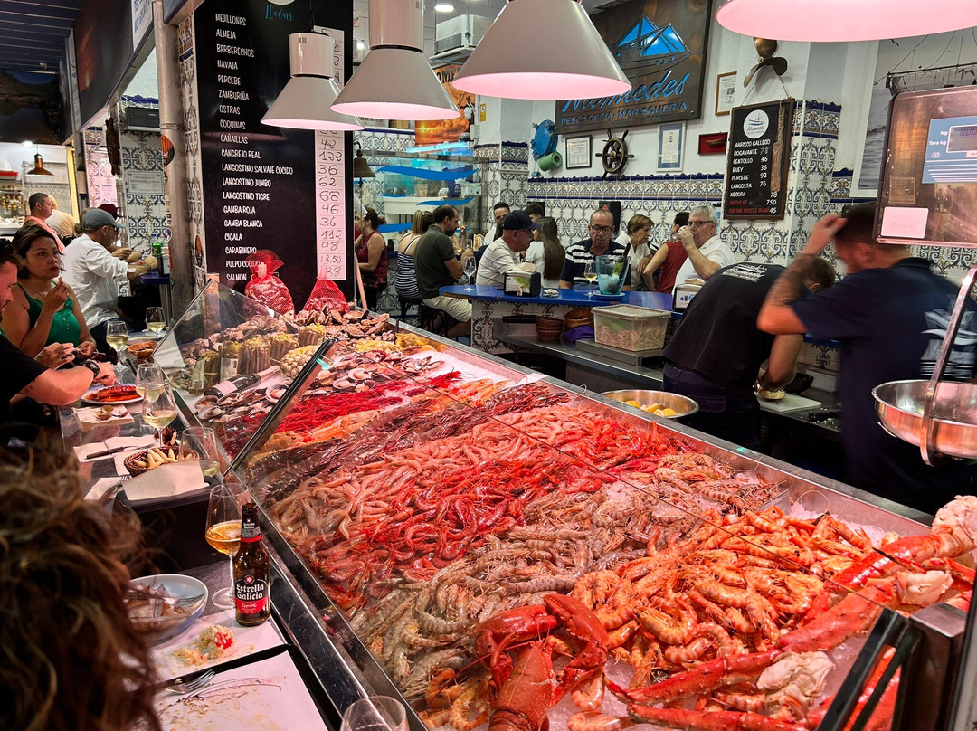Mercado Municipal de San Cristobal de la Laguna-拉古纳的圣克里斯托波尔城必去景点