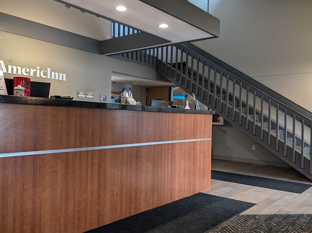 AmericInn by Wyndham Bemidji主图
