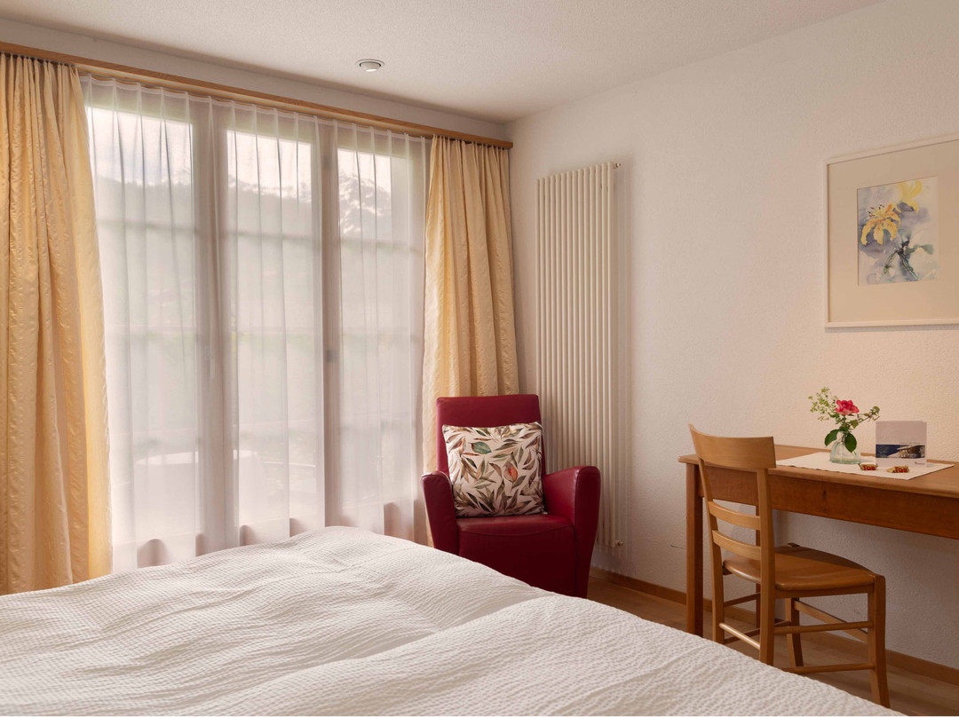 Pension Chalet Berkana主图