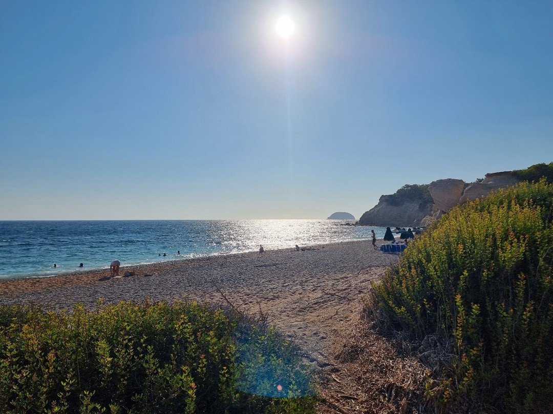 Fourni Beach景点图片