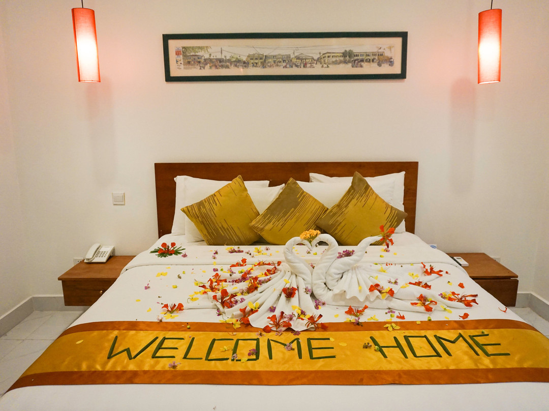 Le Kree Downtown Hotel主图