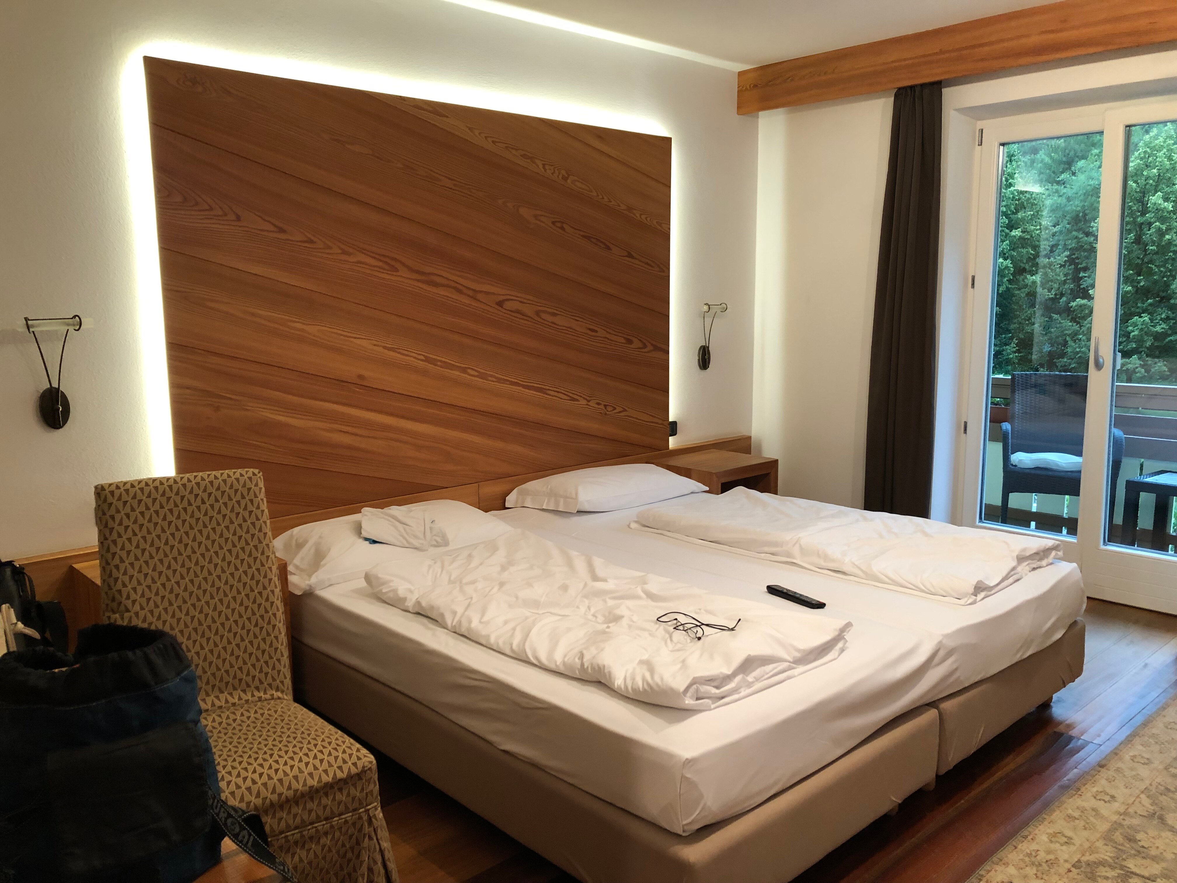 Hotel Foresta-酒店景观